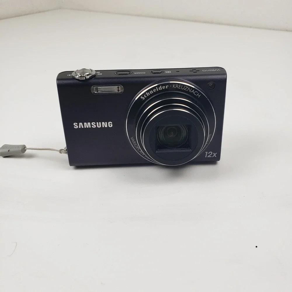 Samsung wb210 digital